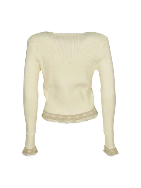 Sweter Chiara Ferragni Collection biały