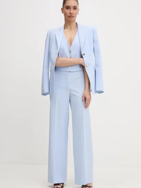 HUGO однобортний жилет Anuna