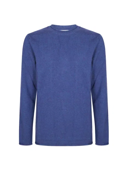 Sweter Comme Des Garcons niebieski