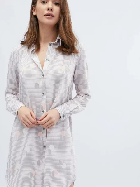 CARICA Сукня міні сірий