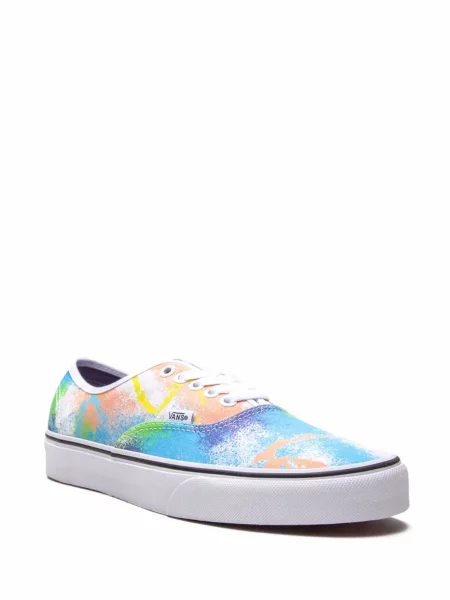 Retro stiliaus sportbačiai Vans Authentic mėlyna