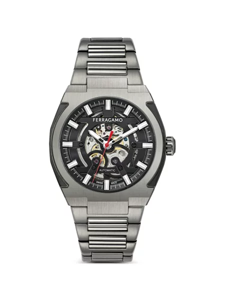 Ceas Ferragamo negru