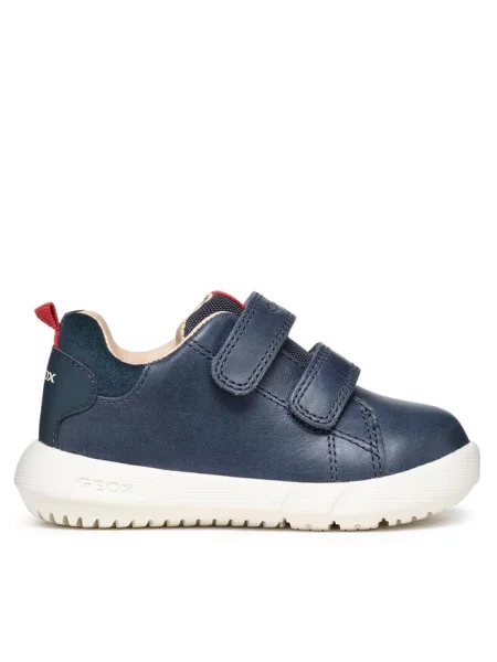 Sneakersy Geox granatowe