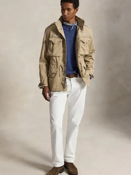 Демисезонная куртка Polo Ralph Lauren