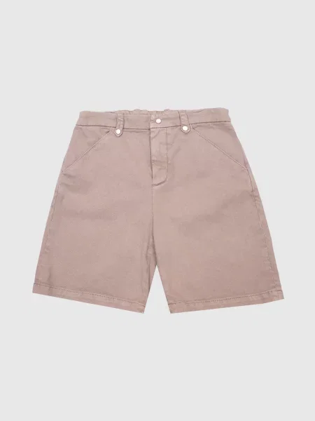 Детские джинсовые шорты Brunello Cucinelli