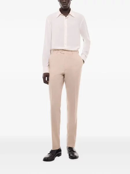 Pantaloni Fursac de lână