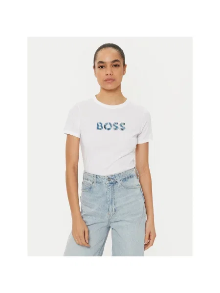 Majica BOSS bela