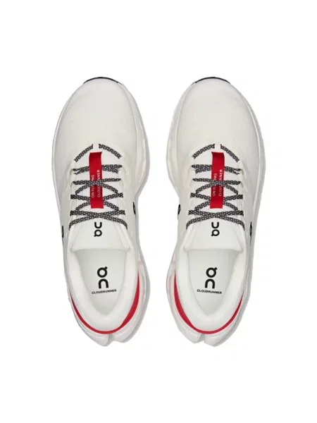Sneakers On M Cloudrunner 3 Ivory/ Robin EUR szare