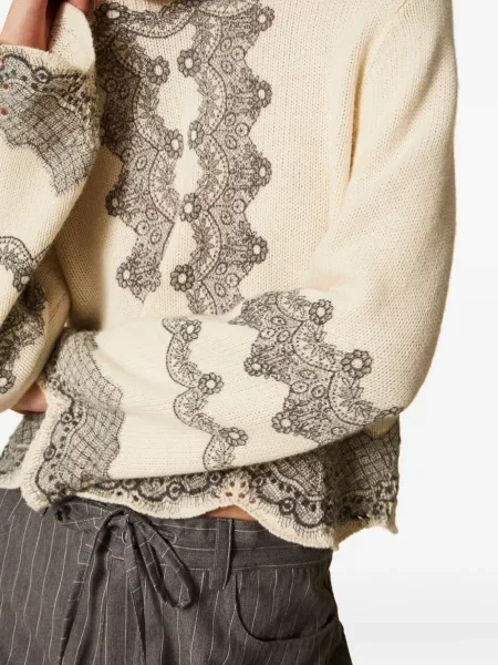 Top Twinset tricotate
