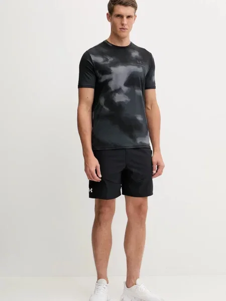 Under Armour Športna kratka majica Energy črna