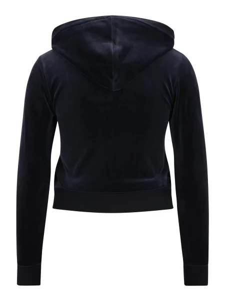 Juicy Couture Petite Hanorac ROBERTSON închis albastru