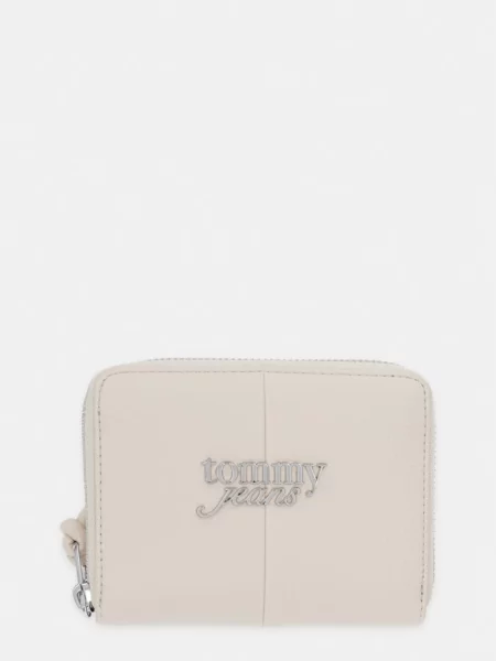 Tommy Jeans peněženka béžová