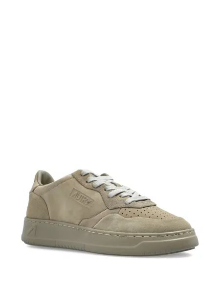 Sneakerși Autry din piele de căprioară