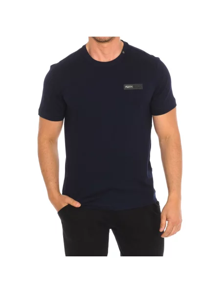 Tricou sport Philipp Plein Sport albastru