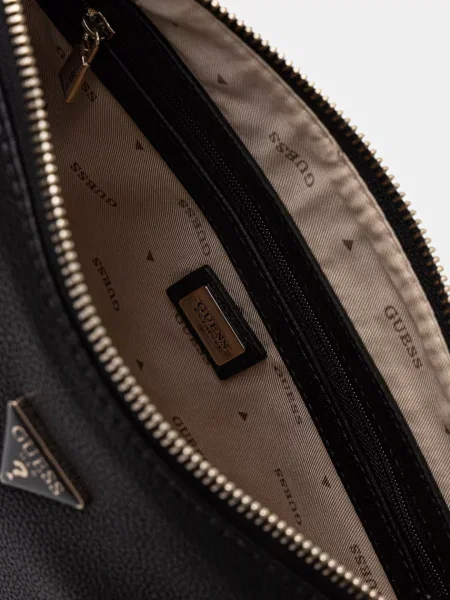 Кожаная сумочка Guess