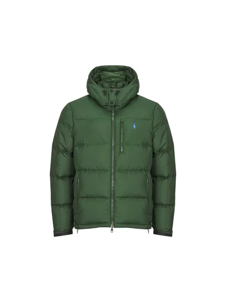 Puhovka Polo Ralph Lauren zelena