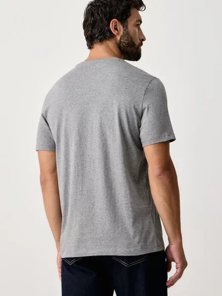 Calvin Klein Jeans T-shirt szara