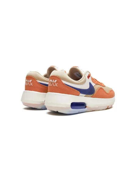 Sneakersy dziecięce Nike Air Max pomarańczowe