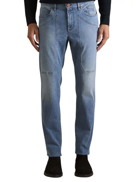 Blugi Jeckerson negru