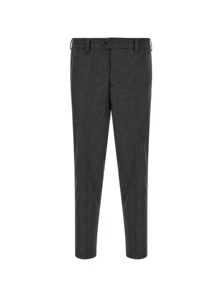 Pantaloni Pt Torino conici gri
