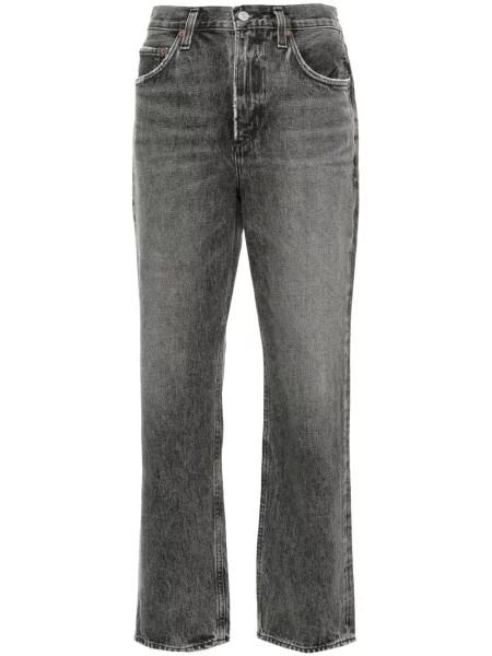 Blugi Agolde negru