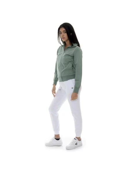 Pantaloni sport Leone 1947 alb