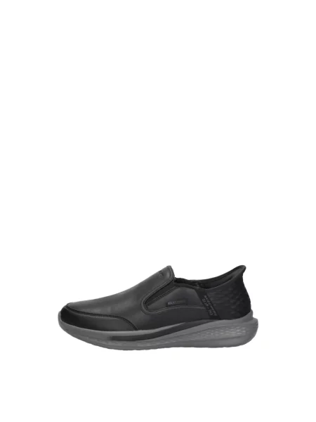 Półbuty Skechers czarne