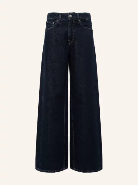Mavi Široké Džíny Siena rinse denim