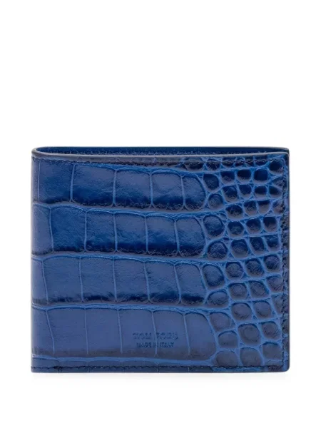 Portofel Tom Ford albastru