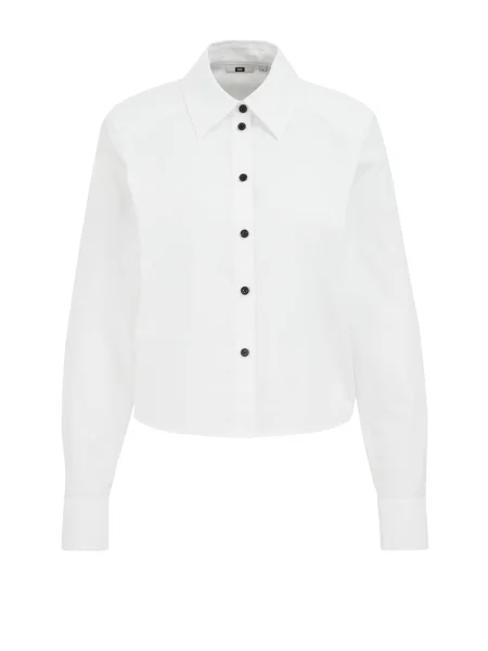 WE Fashion Bluză alb