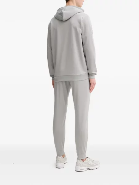 Pantaloni scurți Adidas alergare cu decolteu rotund plasă negru