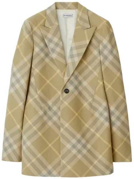 Sacou Burberry