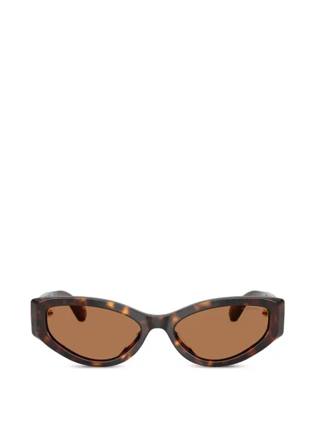 Ochelari de soare Swarovski Eyewear maro