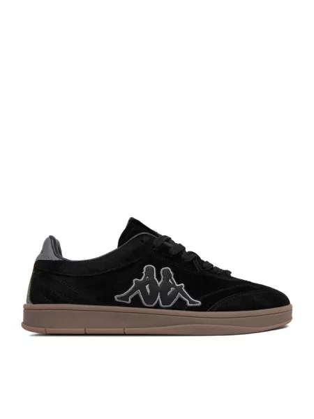 Sneakersy Kappa czarne