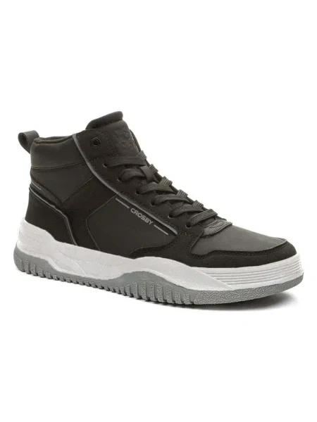 Pantofi Crosby negru
