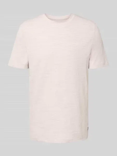 T-shirt o kroju regular fit z mieszanki bawełny S.oliver Red Label