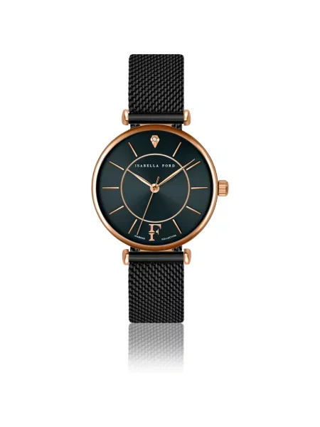 Ceas Isabella Ford negru