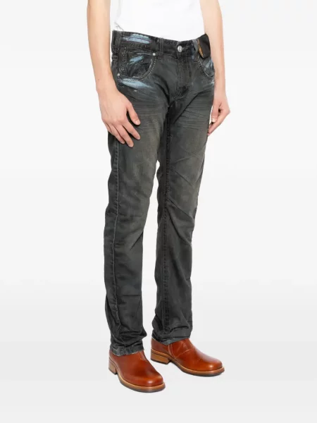 Blugi Tough Jeansmith gri