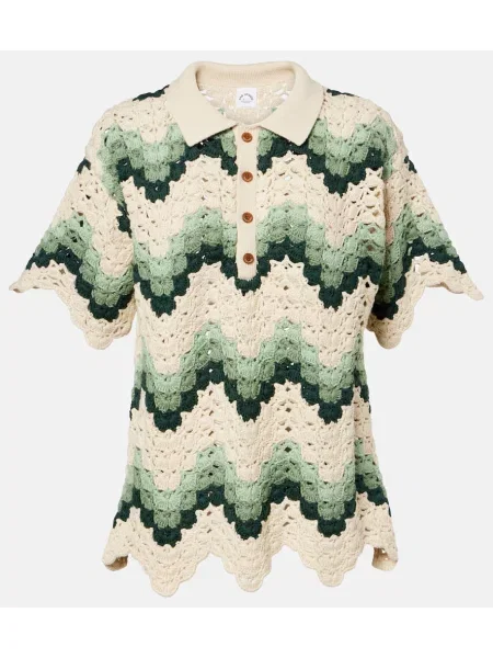 Top The Upside verde