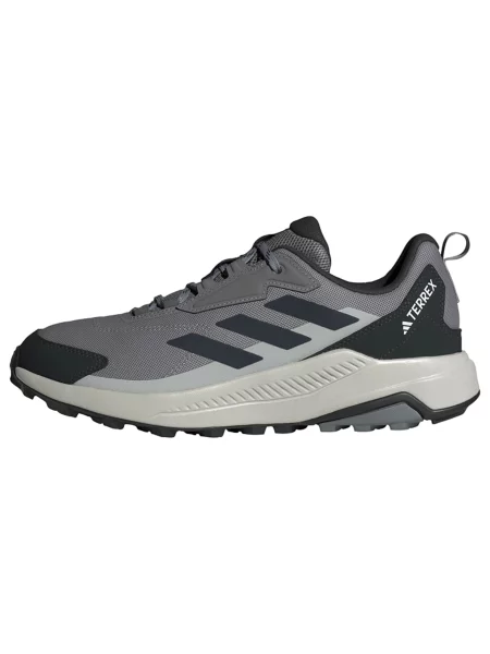 Poltopánky Adidas Terrex sivá