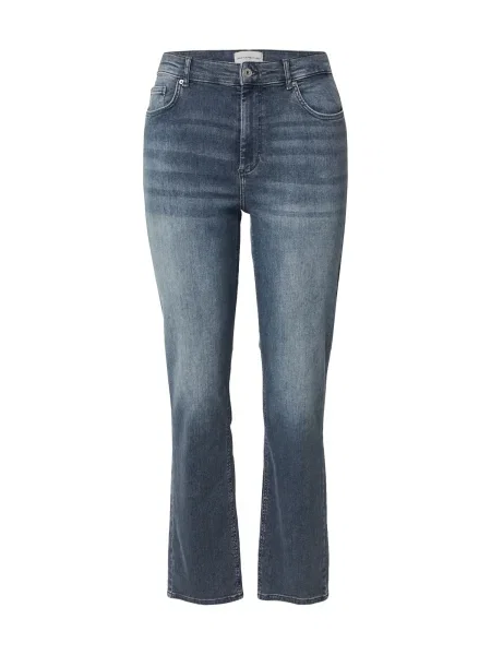 ONLY Carmakoma Jeans CARWilly denim albastru