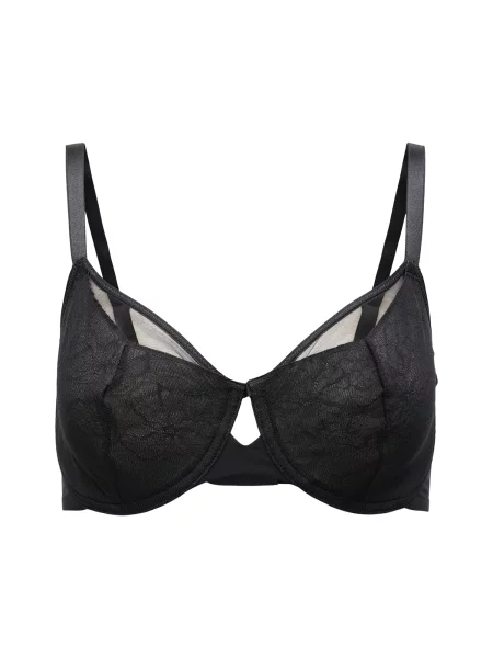 TRIUMPH Sutien Comfort Contour negru