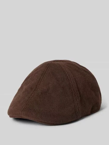 Kaszkiet z imitacji sztruksu Müller Headwear