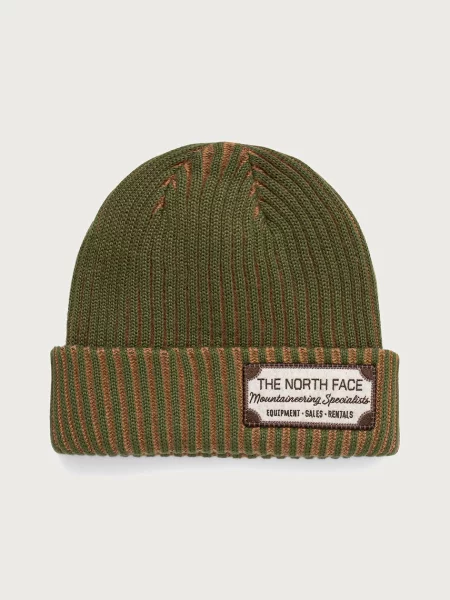 The North Face kapa Salty zelena