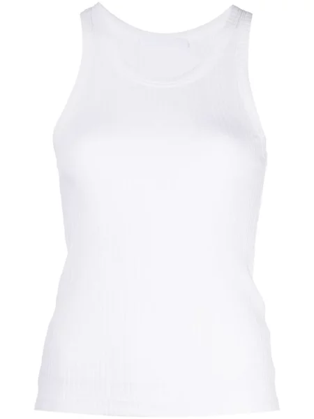 Top Helmut Lang alb