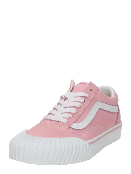 Sneakerși Vans Old Skool alb