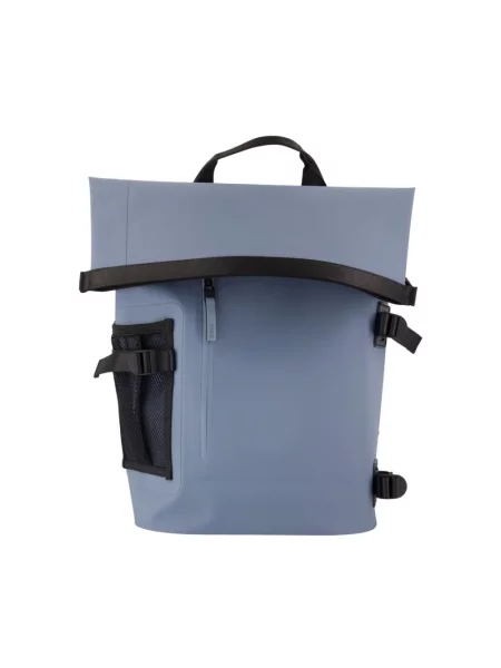 Rains plecak Deepwater Rolltop Rucksack Large W4 niebieski