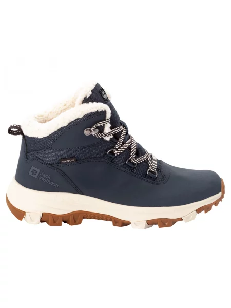 Ботинки Jack Wolfskin синие