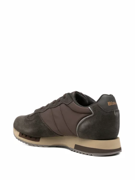 Sneakerși Blauer maro