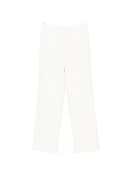 Pantaloni James Perse tricotate